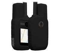 kwmobile Étui Compatible avec Garmin Alpha 10 - Housse de Protection en Silicone pour Navigateur GPS Pédestre - Noir