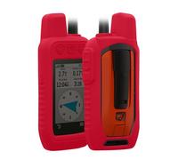 kwmobile Étui Compatible avec Garmin Alpha 300 / Alpha 200 - Housse de Protection en Silicone pour Navigateur GPS Pédestre - Fuchsia