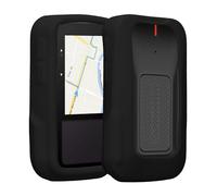 kwmobile Étui Compatible avec Garmin Approach G20 Solar - Housse de Protection en Silicone pour Navigateur GPS Pédestre - Noir