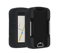 kwmobile Étui Compatible avec Garmin Foretrex 601/701 - Housse de Protection en Silicone pour Navigateur GPS Pédestre - Noir