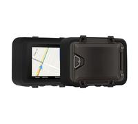 kwmobile Étui Compatible avec Garmin Foretrex 801/901 - Housse de Protection en Silicone pour Navigateur GPS Pédestre - Noir