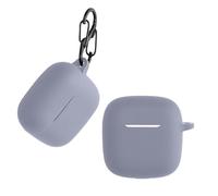 kwmobile Étui Compatible avec Huawei FreeBuds SE2 Housse - Housse pour Casque Audio étui de Protection en Silicone - Lavande