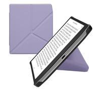 kwmobile Étui Compatible avec Pocketbook Era/Era Color Coque - Étui à Rabat magnétique Tablette eReader Similicuir - Lavande
