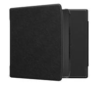kwmobile Étui Compatible avec Pocketbook Era/Era Color Coque - Étui à Rabat magnétique Tablette eReader Similicuir - Noir
