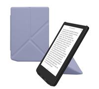kwmobile Étui Compatible avec Pocketbook Verse/Verse Lite/Pro/Color/Vivlio Light HD Coque - Étui à Rabat magnétique Tablette eReader Similicuir - Lavande