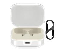 kwmobile Étui Compatible avec Xiaomi Redmi Buds 6 Active - Housse en Silicone Souple pour Écouteurs - Transparent