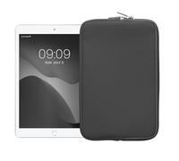 kwmobile Étui de Protection pour Tablette - Housse de Protection Universelle 8"-8,4" Tablet pour Tablette en néoprène - Gris