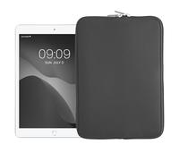 kwmobile Étui de Protection pour Tablette - Housse de Protection Universelle 9,7"-11" Tablet pour Tablette en néoprène - Gris