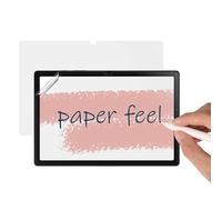 kwmobile Film écran Compatible avec Samsung Galaxy Tab A8 10.5 (2021) Film écran - 2X Film de Protection d'écran en Plastique Mat pour Tablette Effet Papier