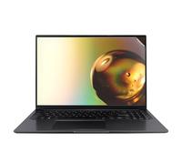 kwmobile Film Protection Compatible avec ASUS Vivobook 16" (7430U) - Film de Protection d'écran Mat pour Ordinateur Portable en Plastique
