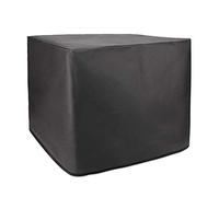 kwmobile Housse Compatible avec Brother DCP-L3510CDW / L3710CW / L3730CDN / L3750CDW - Housse de Protection pour imprimante - Gris foncé