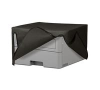 kwmobile Housse Compatible avec Brother HL-L2310D / L2350DW / L2370DN / L2375DW - Housse de Protection pour imprimante - Gris foncé