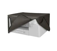 kwmobile Housse Compatible avec Brother MFC-J4335DW - Housse de Protection pour imprimante - Gris foncé