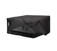 kwmobile Housse Compatible avec Canon PIXMA TS7450i - Housse de Protection pour imprimante - Gris foncé