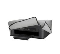 kwmobile Housse Compatible avec Epson Expression Home XP-2200 / XP-2205 / Brother T580DW - Housse de Protection pour imprimante - Gris Clair