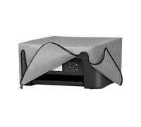 kwmobile Housse Compatible avec Epson Expression Home XP-3200 / XP-4200 / XP-4205 - Housse de Protection pour imprimante - Gris Clair