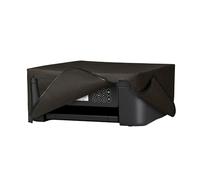 kwmobile Housse Compatible avec Epson Expression Home XP-3200 / XP-4200 / XP-4205 - Housse de Protection pour imprimante - Gris foncé