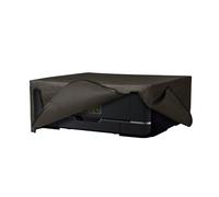 kwmobile Housse Compatible avec Epson Expression Photo XP-970 - Housse de Protection pour imprimante - Gris foncé
