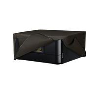 kwmobile Housse Compatible avec Epson Expression Photp XP-8700 - Housse de Protection pour imprimante - Gris foncé