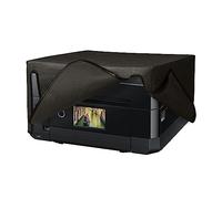 kwmobile Housse Compatible avec Epson Expression Premium XP-7100 - Housse de Protection pour imprimante - Gris foncé