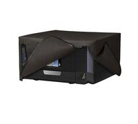 kwmobile Housse Compatible avec Epson Expression Premium XP-830 - Housse de Protection pour imprimante - Gris foncé