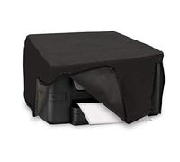 kwmobile Housse Compatible avec Epson Workforce Pro WF-3725DWF / 4725DWF - Housse de Protection pour imprimante - Gris foncé