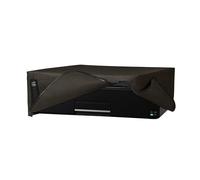 kwmobile Housse Compatible avec Epson Workforce WF-110W - Housse de Protection pour imprimante - Gris foncé