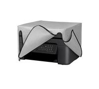 kwmobile Housse Compatible avec Epson Workforce WF-2930 - Housse de Protection pour imprimante - Gris Clair