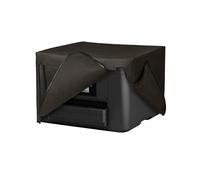 kwmobile Housse Compatible avec Epson Workforce WF-4820 - Housse de Protection pour imprimante - Gris foncé