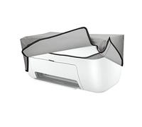 kwmobile Housse Compatible avec HP DeskJet 2755e / DeskJet 2720e / 2710e / 2820e / 2721e - Housse de Protection pour imprimante - Gris Clair