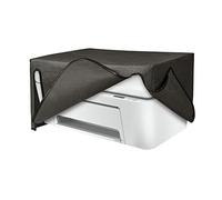 kwmobile Housse Compatible avec HP DeskJet 4120e / DeskJet 4155e / 4220e - Housse de Protection pour imprimante - Gris foncé