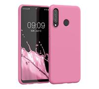 kwmobile Housse Compatible avec Huawei P30 Lite Coque - Housse de téléphone Protection Souple en Silicone - Sweet Candy