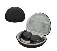 kwmobile Housse Compatible avec JBL Tune 600 / 500BT / 510BT / 520BT / 760 NC / 660BTNC / 710BT - Sacoche de Protection pour Casque Audio - Noir