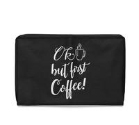 kwmobile Housse Compatible avec Nespresso Essenza Mini - Housse de Protection intégrale pour Machine à café - Blanc-Noir