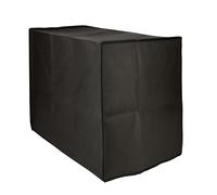 kwmobile Housse compatible avec Ninja Double Stack XL (9,5L) housse - Housse de protection intégrale pour friteuse à chaud friteuse sans huile - gris foncé