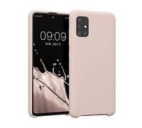 Coque souple en silicone pour Samsung Galaxy A51