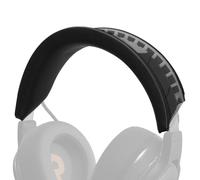 kwmobile Housse de Bandeau Compatible avec JBL Quantum 610 (Q610) / Quantum 810 (Q810) Housse - Protection en Similicuir pour Bandeau Casque Audio - Noir