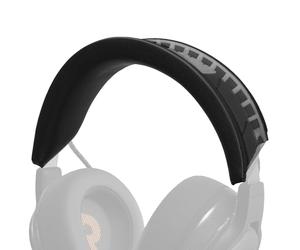 kwmobile Housse de Bandeau Compatible avec JBL Quantum 610 (Q610) / Quantum 810 (Q810) Housse - Protection en Similicuir pour Bandeau Casque Audio - Noir