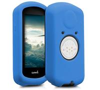 kwmobile Housse GPS vélo Compatible avec Garmin Edge 1030/1030 Plus - Protection boitier navigateur - Étui en Silicone