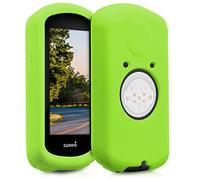 kwmobile Housse GPS vélo Compatible avec Garmin Edge 1030/1030 Plus - Protection boitier navigateur - Étui en Silicone