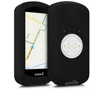 kwmobile Housse GPS vélo Compatible avec Garmin Edge 1030/1030 Plus - Protection boitier navigateur - Étui en Silicone