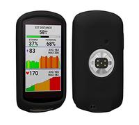 kwmobile Housse GPS vélo Compatible avec Garmin Edge 1040/1040 Solar - Protection boitier navigateur - Étui en Silicone
