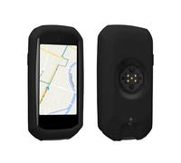 kwmobile Housse GPS vélo Compatible avec Garmin Edge 1050 - Protection boitier navigateur - Étui en Silicone