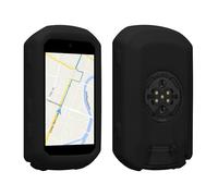 kwmobile Housse GPS vélo Compatible avec Garmin Edge 850/550 - Protection boitier navigateur - Étui en Silicone