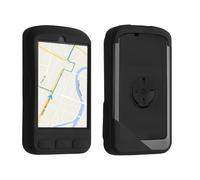 kwmobile Housse GPS vélo Compatible avec Wahoo ELEMNT ACE - Protection boitier navigateur - Étui en Silicone