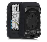 kwmobile Housse GPS vélo Compatible avec Wahoo Elemnt Roam - Protection boitier navigateur - Étui en Silicone