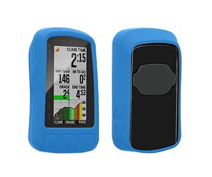 kwmobile Housse GPS vélo Compatible avec Wahoo Elemnt Roam V2 - Protection boitier navigateur - Étui en Silicone
