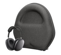 kwmobile Housse pour Apple AirPods Max/AirPods Max 2 Housse en EVA pour Casque Audio - Étui de Protection Gris