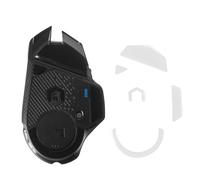 kwmobile Patin pour Souris Compatible avec Logitech G502 Wireless - Pied de Souris de Remplacement autoadhésif en Caoutchouc Souple - Blanc