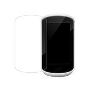 kwmobile Protection pour GPS vélo Compatible avec Garmin Edge Explore - 2X vitre protectrice en Verre trempé Transparent 0,26 mm pour écran GPS vélo